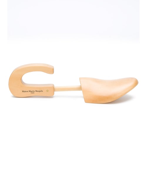 マルタンマルジェラ 木製シューキーパー型 フック マルタンマルジェラ