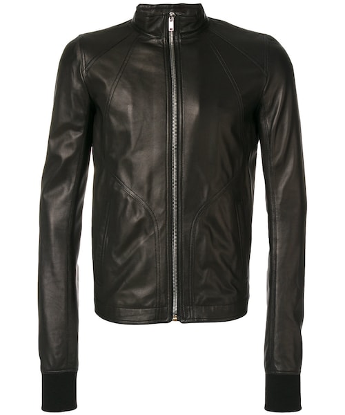 Rick Owens（リックオウエンス）の「Rick Owens - レザージャケット