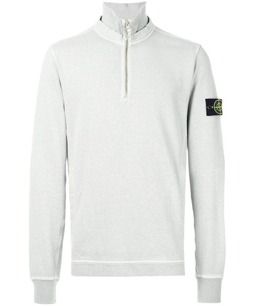 STONE ISLAND（ストーンアイランド）の「Stone Island - ハーフジップ