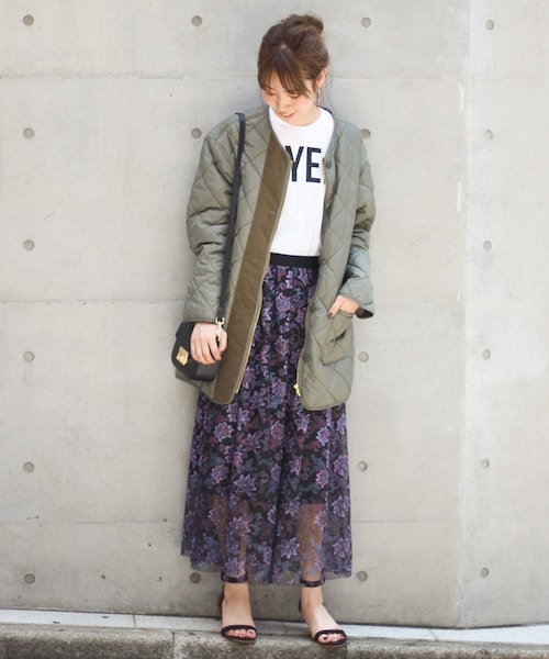 Spick & Span（スピックアンドスパン）の「≪予約≫モッズコート