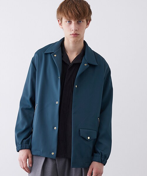 CULLNI（クルニ）の「コーチジャケット（）」 - WEAR