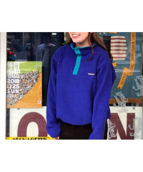 patagonia（パタゴニア）の「1988年製 Patagonia スナップT（その他