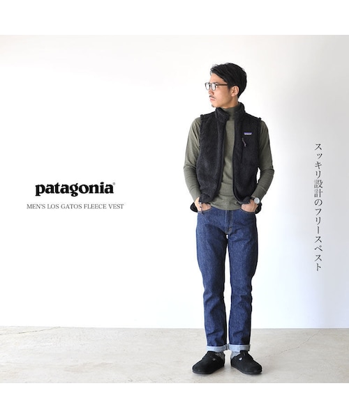 patagonia（パタゴニア）の「patagonia パタゴニア MEN'S LOS GATOS