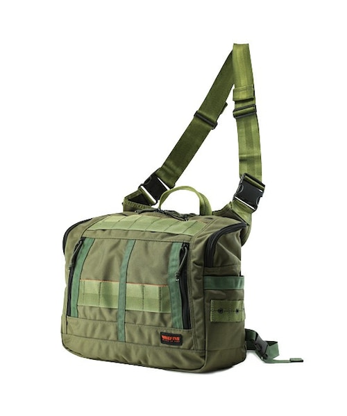 BRIEFING ブリーフィング BRIDGE 2 カメラバッグ 廃盤 美品 BRIEFING