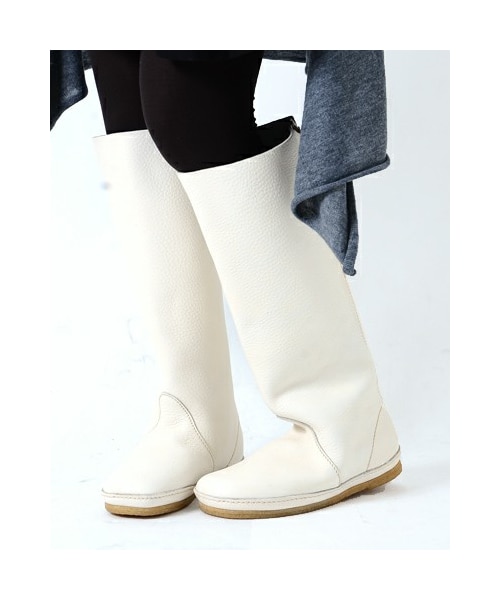 KOOS（コース）の「【KOOS/コース】LucasL(ルーカスL)ロングレザー