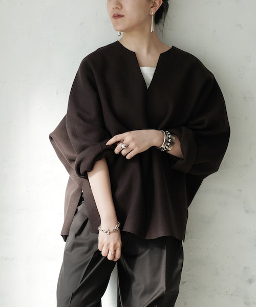 plage（プラージュ）の「シルエットブラウス◇（）」 - WEAR