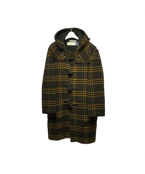 Gloverall（グローバーオール）の「Groverall - Yellow / Gray