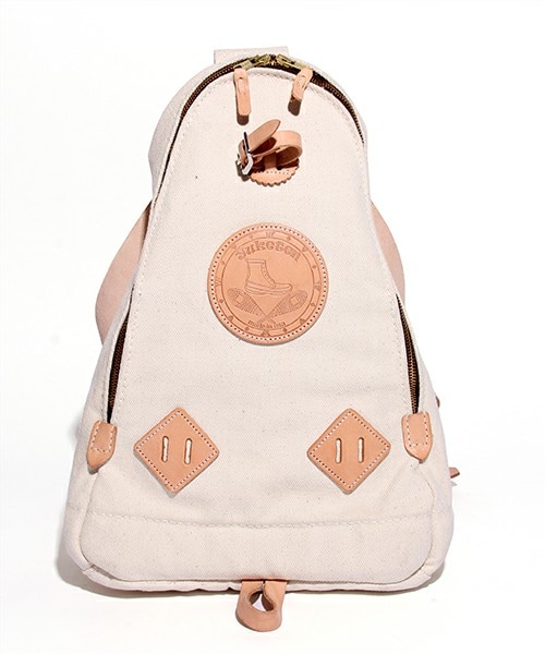 YUKETEN（ユケテン）の「Triangle Backpack Small（）」 - WEAR