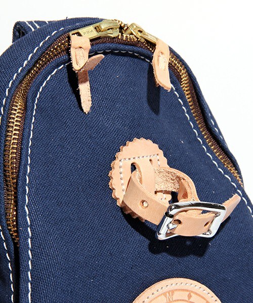 YUKETEN（ユケテン）の「Triangle Backpack Small（）」 - WEAR