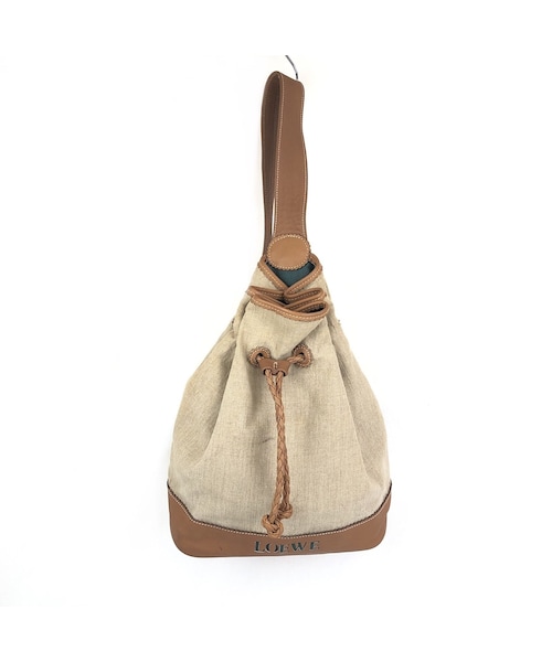 STORES.jp（ストアーズドットジェーピー）の「LOEWE ロエベ 巾着バッグ