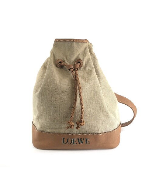 STORES.jp（ストアーズドットジェーピー）の「LOEWE ロエベ 巾着バッグ