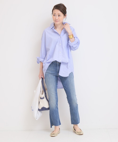 Deuxieme Classe（ドゥーズィエムクラス）の「◇Big Wash シャツ