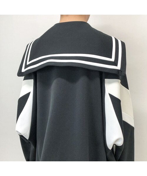 BALMUNG（バルムング）の「BALMUNG / ビッグセーラージャージ / 黒