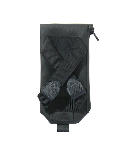 BAGJACK（バッグジャック）の「BAGJACK STEALTH PURSE X-STRAP