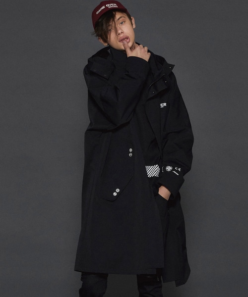 SHAREEF（シャリーフ）の「ベンチコート（）」 - WEAR