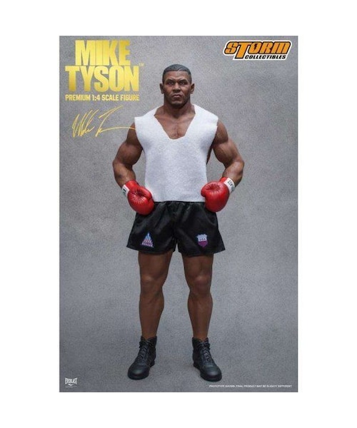 no brand（ノーブランド）の「マイクタイソン Mike Tyson ストーム