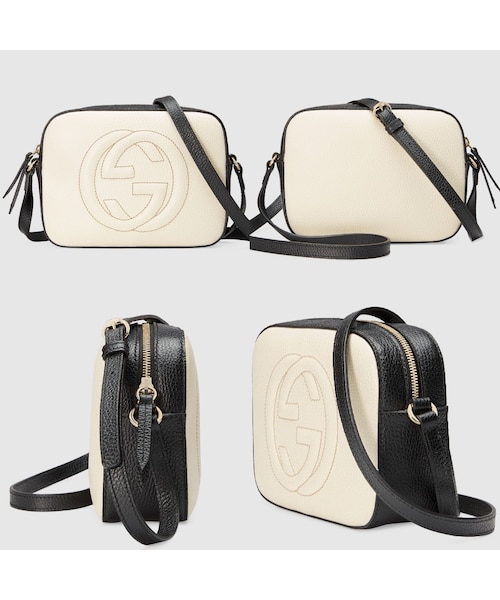 GUCCI（グッチ）の「GUCCI【入手困難】大人気 SOHO ソーホー ディスコ