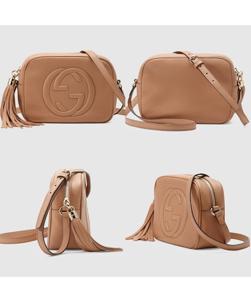 GUCCI（グッチ）の「GUCCI【入手困難】大人気 SOHO ソーホー ディスコ