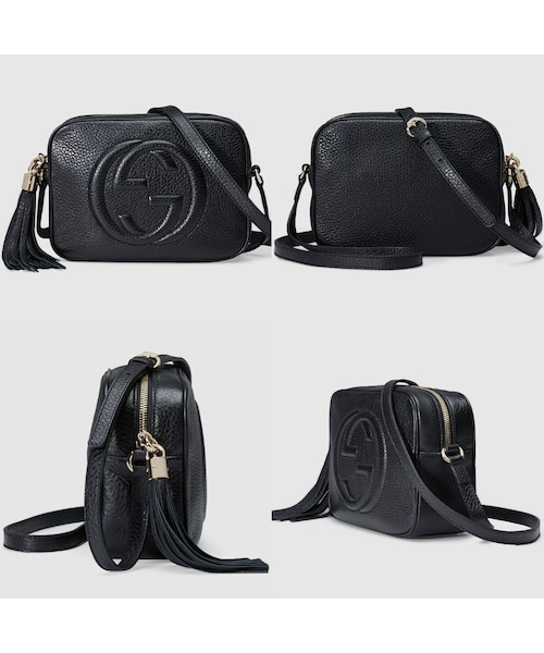 GUCCI（グッチ）の「GUCCI【入手困難】大人気 SOHO ソーホー ディスコ
