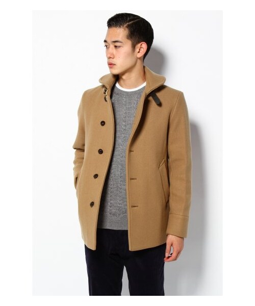 EDIFICE（エディフィス）の「メルトンショールカラー（その他ブルゾン