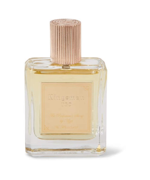 story.（ストーリー）の「+ The Perfumer's Story By Azzi Glasser