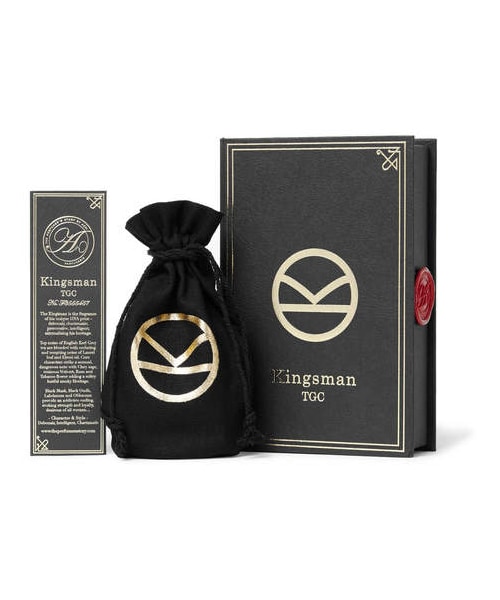 story.（ストーリー）の「+ The Perfumer's Story By Azzi Glasser