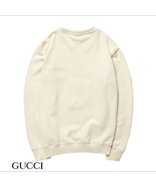Supreme （シュプリーム）の「GUCCI (グッチ) スウェット 猫プリント