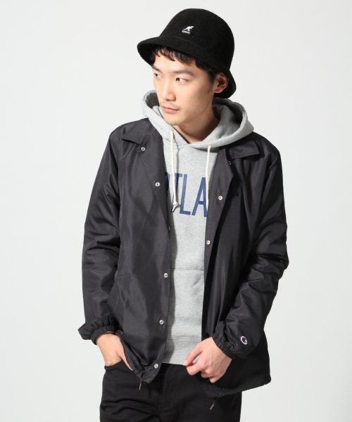 RAGEBLUE（レイジブルー）の「【Champion×RAGEBLUE】コーチジャケット