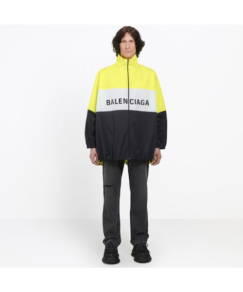 BALENCIAGA（バレンシアガ）の「【送料込】BALENCIAGA☆フロントロゴ