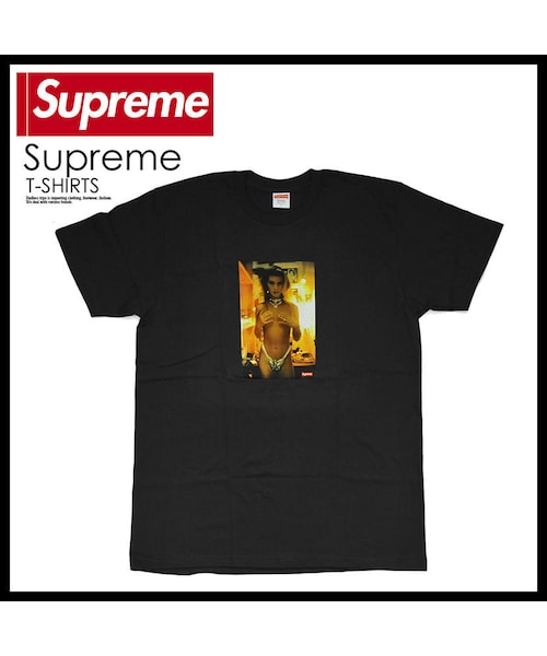 Supreme （シュプリーム）の「[国内即発] SUPREME NAN GOLDIN KIM IN