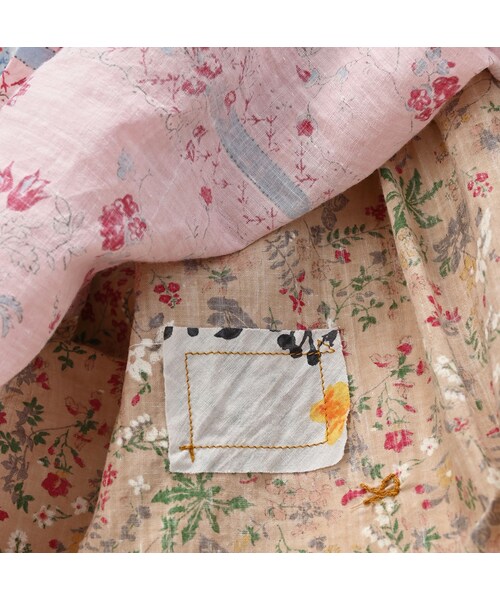 45R（フォーティファイブアール）の「インドカディのフラワーミックス