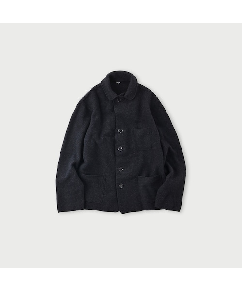 45R（フォーティファイブアール）の「フロート縮絨の908ジャケット