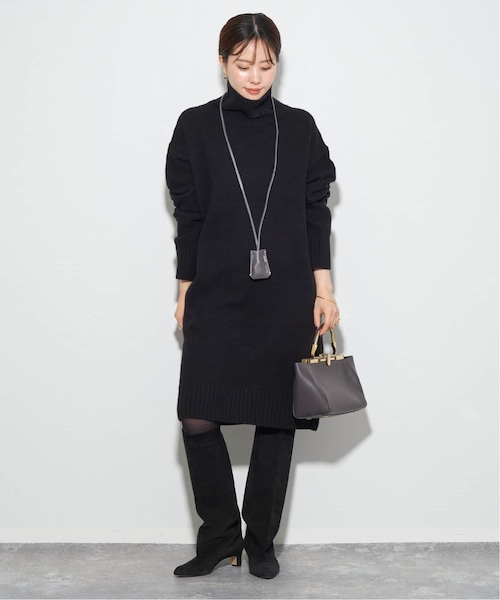 plage（プラージュ）の「《追加》スーパーファインウールカシミヤ