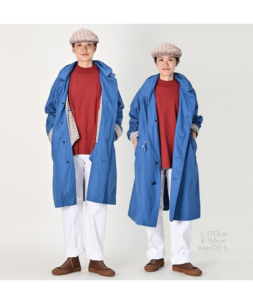 45R（フォーティファイブアール）の「薄高密度ギャバの908モッズステン