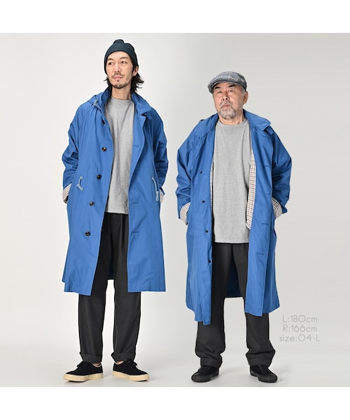 45R（フォーティファイブアール）の「薄高密度ギャバの908モッズステン