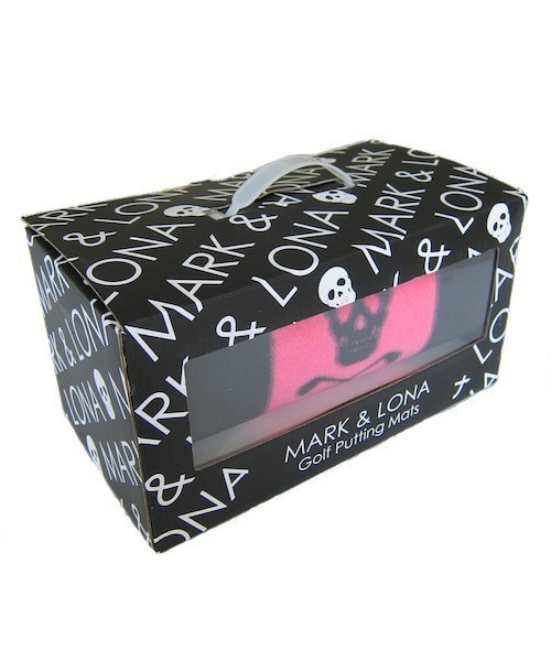 MARK & LONA（マークアンドロナ）の「MARK&LONA パターマット（ゴルフ