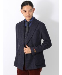 UNIVERSAL LANGUAGE（ユニバーサルランゲージ）の「【ETONNE】ウール