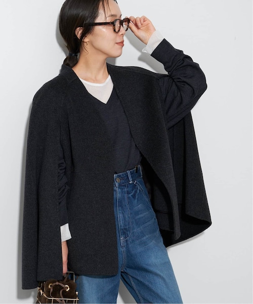plage（プラージュ）の「《予約》ハミルトン ケープコート（）」 - WEAR