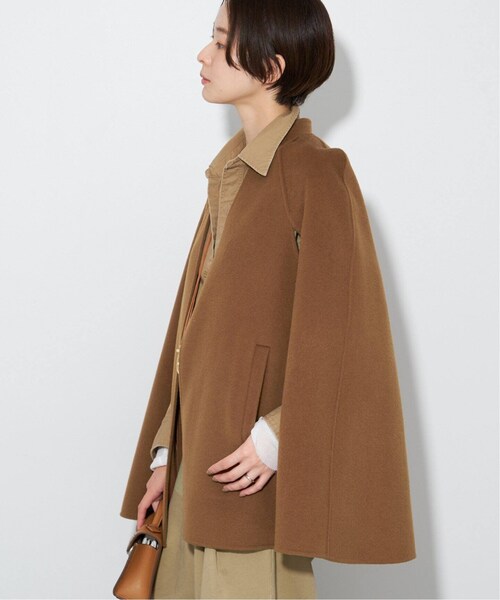 plage（プラージュ）の「《予約》ハミルトン ケープコート（）」 - WEAR