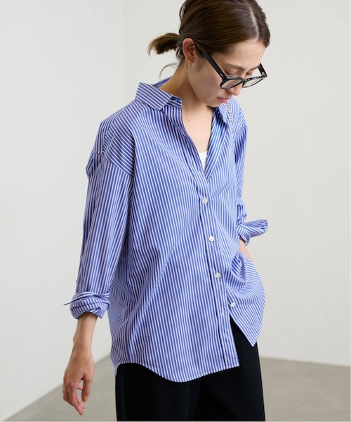 FRAMeWORK（フレームワーク）の「≪予約≫コットンストライプ