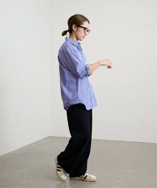 FRAMeWORK（フレームワーク）の「≪予約≫コットンストライプ