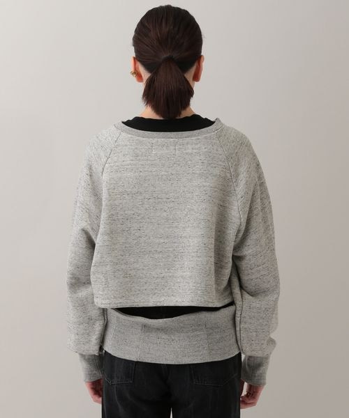 Curensology（カレンソロジー）の「＜Curensology×77circa＞スウェット