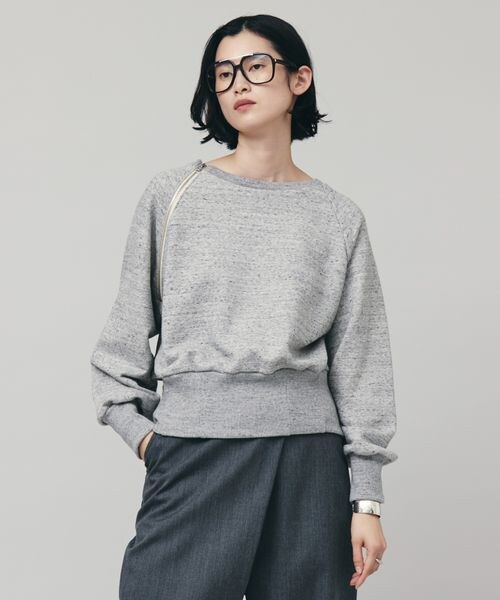 Curensology（カレンソロジー）の「＜Curensology×77circa＞スウェット