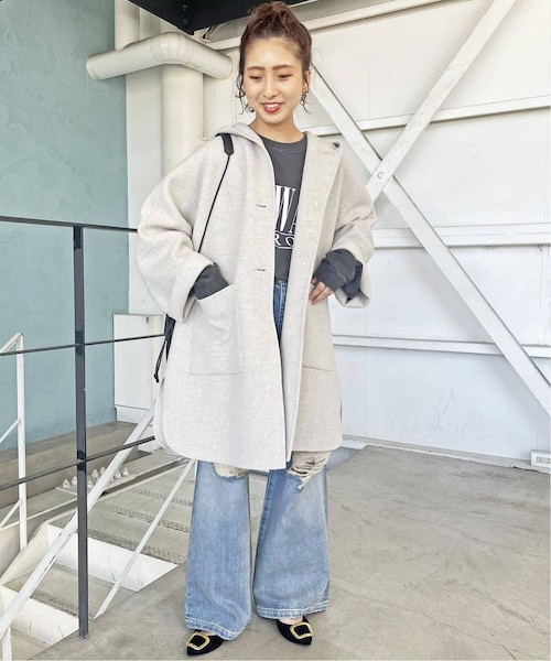 Spick & Span（スピックアンドスパン）の「スーパー160sテントライン