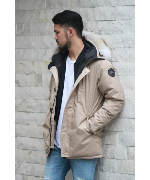 EDIFICE（エディフィス）の「CANADA GOOSE/カナダグース別注CRESTON