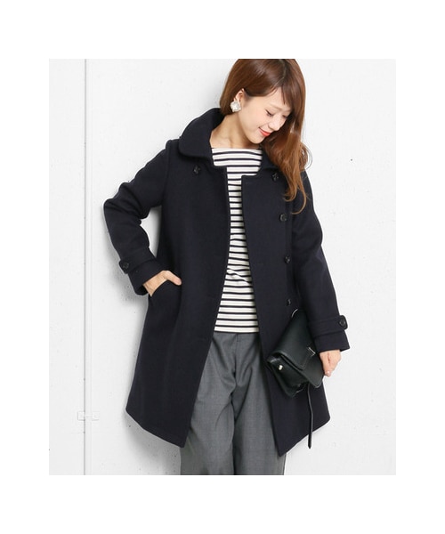 URBAN RESEARCH DOORS（アーバンリサーチドアーズ）の「ショールカラー