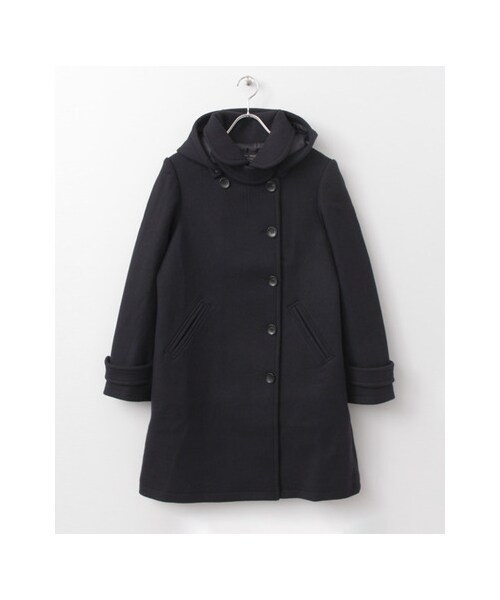 URBAN RESEARCH DOORS（アーバンリサーチドアーズ）の「ショールカラー