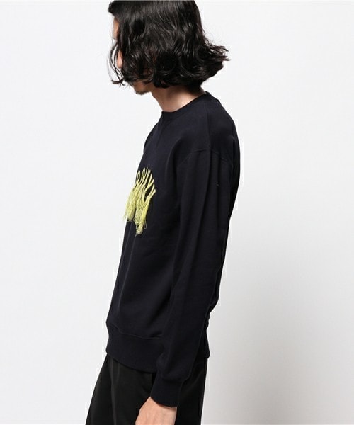 doublet（ダブレット）の「doublet 刺繍スウェット（スウェット）」 - WEAR