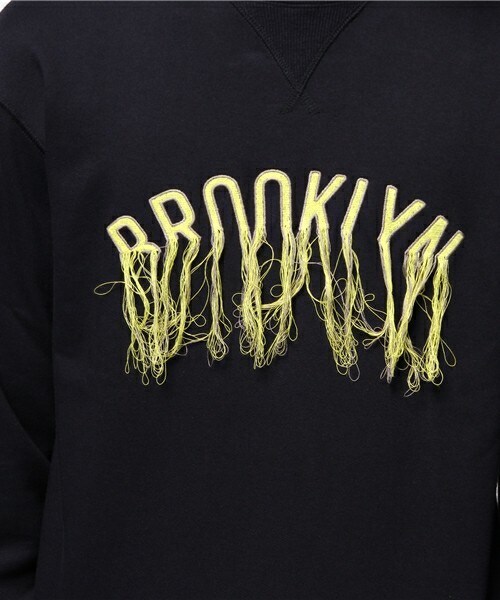 doublet（ダブレット）の「doublet 刺繍スウェット（スウェット）」 - WEAR