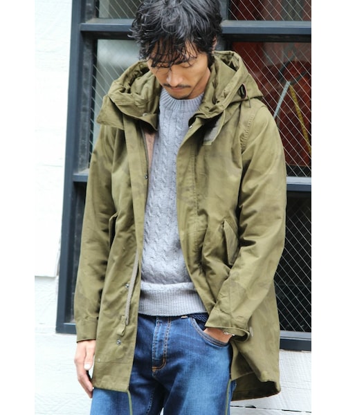 JOURNAL STANDARD（ジャーナルスタンダード）の「ドビーマイクロモッズ